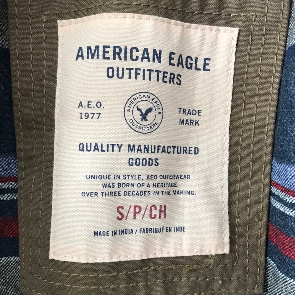 American Eagle coat